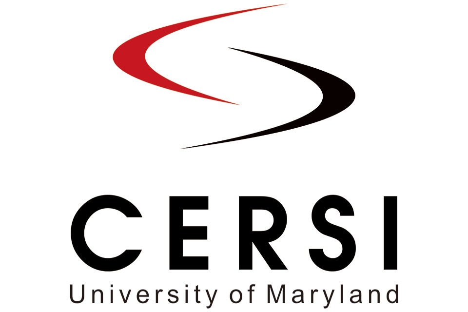 Logo for the University of Maryland Center of Excellence in Regulatory Science and Innovation