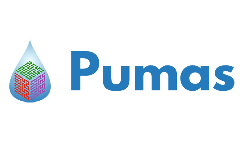 Official Logo for Pumas Software Platform