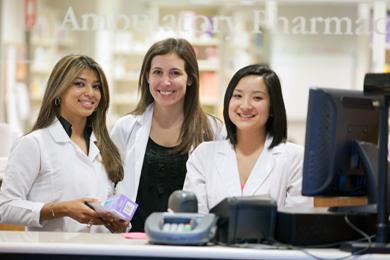 Student Pharmacists Find “Matches” in Residency Programs Nationwide 