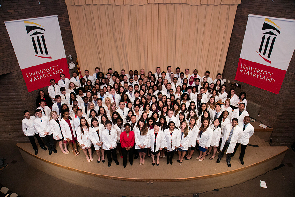 White Coat Ceremony (2015)