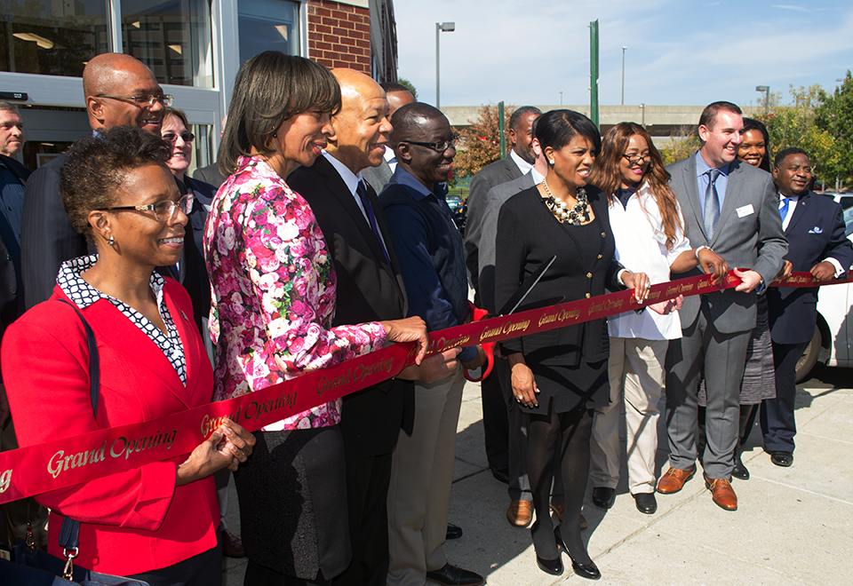SOP’s Eddington Attends Grand Reopening Ceremony for Local Pharmacy
