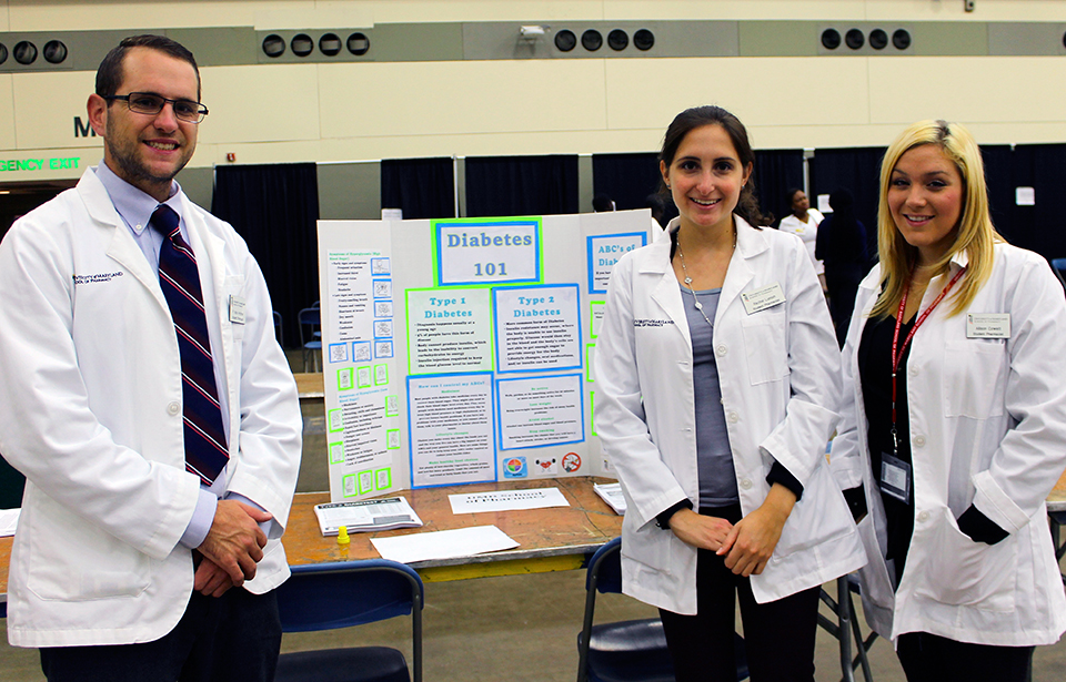 Student Pharmacists Participate in City-Wide Homeless Outreach Initiative