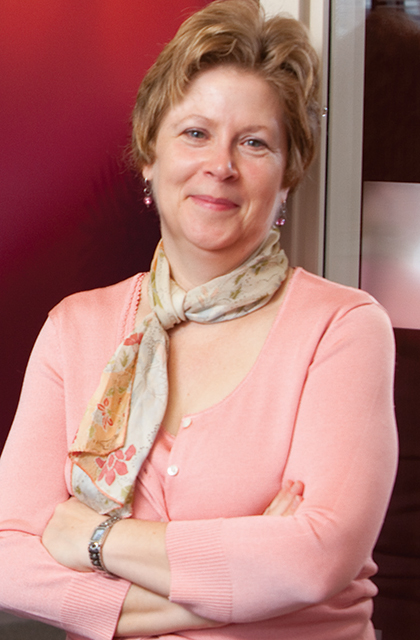 Linda Simoni-Wastila, BSPharm, MSPH, PhD