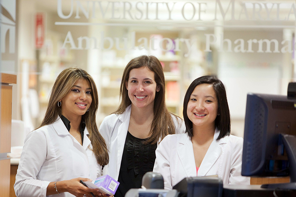 Fourth-Year Students Match with Pharmacy Residency Programs Nationwide