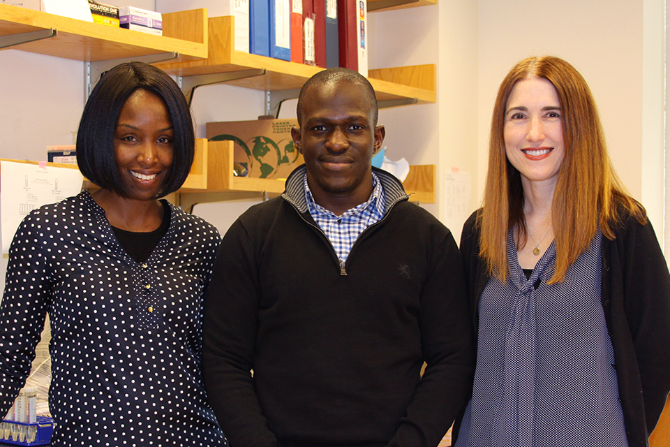 Student Pharmacists Awarded Prestigious MedImmune Fellowships