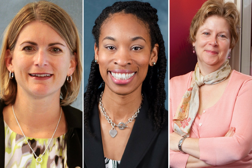 Lamy Center Announces Transitions in Leadership