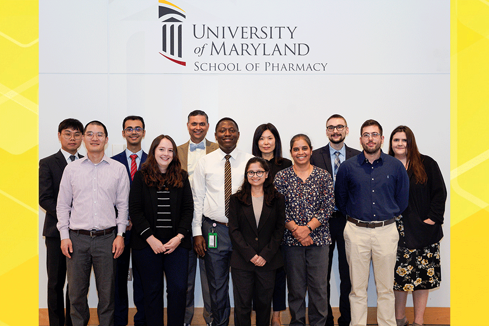 Faculty leaders of the Center for Translational Medicine group